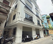 Cc bán nhà tân mai, quận hoàng mai. 46m   5 tầng. gara ô tô, sđcc nở hậu. chỉ 12 tỷ 3