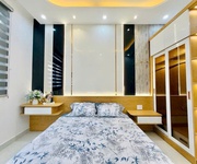 Bán nhà 4 tầng đúc thật   ngang 5m   hẻm xe hơi   nguyễn văn khối, gò vấp   chỉ hơn 6 tỷ