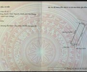 Bán đất lô góc - đầm nền, hoa động, thuỷ nguyên , hp sát khu huy hoàng hoa động