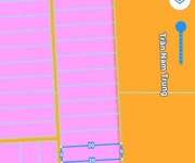 Chỉ 6,8 tỷ  - sở hữu ngay lô đất mặt tiền trần nam trung   vị trí vàng tại hòa xuân.