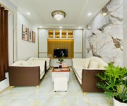 Hơn 4 tỷ có ngay nhà 4 tầng HXH thông đường Quang Trung, P8, Gò Vấp