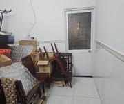 Nhà ngang đẹp - 5x12 - trệt lầu sát hẻm xe hơi