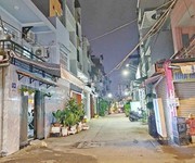 Bán nhà mặt tiền hẻm phạm hùng 4x16 chỉ 9 tỷ 8