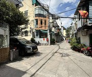 Nhà hxh đường phan đăng lưu phường 3 quận bình thạnh.