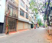Ngõ nông, ô tô dừng đỗ, gần quận ủy phố hoàng cầu 52m  x 5t x mt 4m   18,6 tỷ