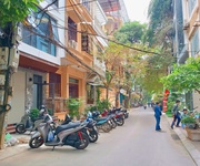 Phân lô cán bộ, ô tô đỗ cửa, mặt tiền 5m, gần vườn hoa phố hoàng cầu 62m  x 5t   21,7 tỷ