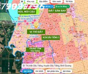 Chủ bán ngộp đất nền dầu tiếng giá 600 triệungay kcn 1500ha
