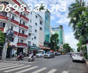 Bán nhà góc 2 mặt tiền 41 hoàng việt   út tịch, dt 6.2x16m, 6 tầng thang máy, khu vip sân bay quốc