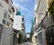 Nơ trang long - phường 12 - bình thạnh - 59m2 - 4 tầng - 7pn - 5tỷ6