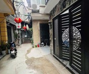 Trung tâm trương định-tân mai - 41m2- 7.7tỷ ctl - ngõ 3 gác đua