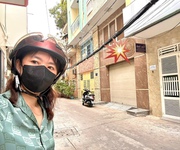 Nhà bán 4 tầng - xe hơi đậu cửa- trục đường lớn -thông ra tân vĩnh, khánh hội, hoàng diệu
