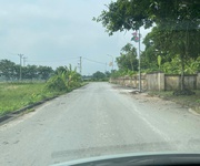 Bán đất 192.6m2 thôn xuân nộn đông anh - ô tô vào đất - giá 5x mầm non
