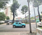 Lô đất lớn mt 64 - 68  trần quốc thảo, quận 3, gần 1400m2 đất ngang 45m