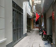nhà đẹp lõi hoàng mai, dt 28m2-5t-6.78 tỷ  ctl - mặt ngõ- 3 gác phóng- nông gần phố