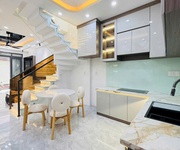Nhà mới 2 tầng HXH đường Phạm Văn Chiêu mua vào ở ngay, Giá 4 tỷ 45 TL
