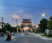 Bán đất Yên Mỹ 63m2, mặt tiền 4m, ô tô đỗ, giá 7.35 tỷ