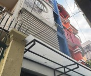 Nhà 5 tầng đẹp chuẩn   P.9, Phú Nhuận   chỉ 8.7 tỷ