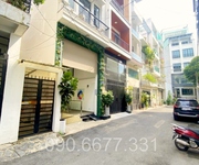 ‼ bình thạnh - hẻm xe hơi 6m - gần mặt tiền - 5 tầng nội thất xịn sò - 9 tỷ