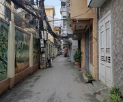 Bán nhà khương trung gần ngã tư sở.