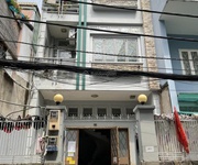 Nhà bùi hữu nghĩa - hẻm nhựa 8m - 75m2 - 3 tầng - dt 30 tr- chỉ 13 tỷ