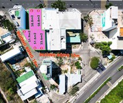 Bán 5 lô đất siêu đẹp view biển mặt tiền biển phạm văn đồng phường bắc nha trang