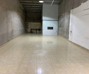 Cho thuê kho 110m  khu hòa đình