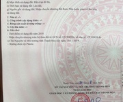 Chính chủ cần bán đất ở  khu đô thị sao mai xuân thịnh, 47, thọ dân, huyện triệu sơn, thanh hóa