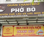 Sang nhượng gấp quán phở an phú , tp thủ đức    mới khai trương 1 tuần