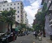 Khu kiều đàm trần xuân soạn, 7.1tỷ, dt 60m2, nhà đẹp 3 tầng, hẻm ôtô đậu cửa, gần lotte mart