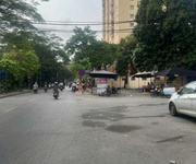 Bán đất phố Vip- Trung Hoà, Cầu Giấy- OTO vào nhà- cây 8 tầng hoặc biệt thự