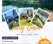 Đất Nghỉ Dưỡng Cực Đẹp View Hồ Bảo Lộc Giá 6 Triệu/M