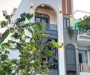 Nhà Mới Giá Tốt   1 Trệt 2 Lầu   72M  Ngay Phường 6   Trung Tâm Tân An
