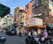 Chỉ 5 tỷ hơn  nhà vị trí 2 mặt tiền hẻm 4m 2tầng vài bước ra khu cao đạt p1 quận 5