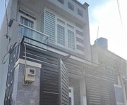 Nhà mới - 2 tầng - 54m  - sát mặt tiền nguyễn văn quá - p đông hưng thuận q12 , giá chỉ 4.180 tỷ