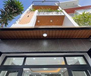 Nhàbán hxh100m ra đ.số1 p16 gòvấp   4tầng  full nt   sổvuông- chỉ6tỷ65
