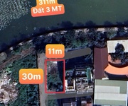 311m2 - đất góc 3 mặt tiền sông sài gòn, thảo điền, quận 2    77 tỷ