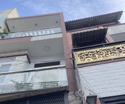 Bán nhà 3 tầng bình chiểu   68m  vuông vức   hẻm ô tô   chỉ 5.06 tỷ gần khu khiết tâm bình chiểu