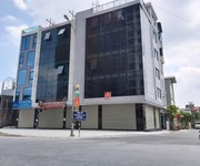 Nhà mặt phố hòng tiến 730m2 full thổ cư, long biên - hà nội. thang máy. tầng hầm. kinh doanh vô