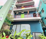Bán tòa chdv điện biên phủ, bình thạnh - hầm 7 tầng 27p thu nhập 350tr