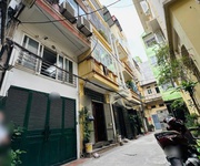 Bán nhà mặt ngõ vũ tông phan, phân lô ô tô 5 tầng thang máy