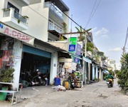 Bán nhà mặt tiền kinh doanh ngay chợ liên khu 5-6 -56m2 hẻm 6m thông ,3 tầng 4 tỷ 2