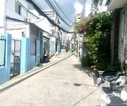 Bán gấp nhà hẻm võ thị nhờ, q7: 76m2, 3 tầng, 5pn, giá chỉ 6.8 tỷ