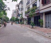 BÁN đất Phân Lô, Thanh Am, Thượng Thanh, Long Biên, 50m2, MT5,4m, Vỉa Hè, Kinh Doanh