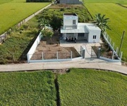 Nhà vườn hẻm Nguyễn Văn Thọ, xã Lạc Tấn, huyện Tân Trụ tổng dt 500m2 2pn 2wc giá 2 tỷ