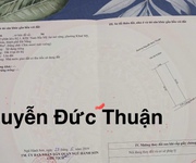 Bán Đất đường Nguyễn Đức Thuận, Khuê Mỹ,90m2,H:Bắc,giá:8,6 ty