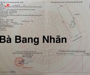 Bán Đất đường Bà Bang Nhãn, Hòa Hải, 474m2,H:Nam,giá:17,2ty