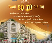 Shophouse trung tâm   Giá trị tăng theo từng nhịp phát triển thành phố