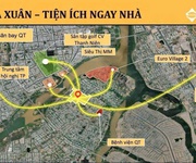 Mở bán giỏ hàng Cồn Dầu Hòa Xuân - SUN GROUP