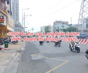 Ngộp chdv âu cơ -5x26m - hxh 4 tầng - dòng tiền khủng - gần q11