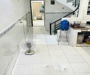 Nhà 2 tầng 40m2, vuông   an phú đông 25 q12